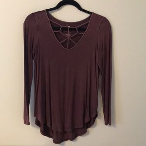American Eagle Outfitters Soft and Sexy T